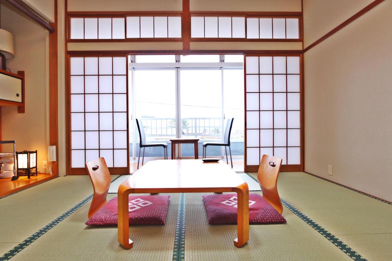 Ebisusou Hotell Takashima Eksteriør bilde